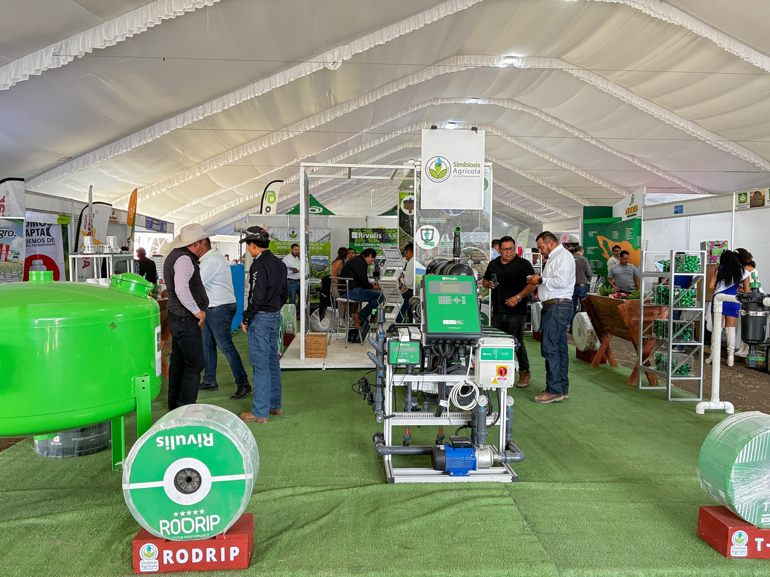 Expo Agrícola de Los Reyes de Juárez